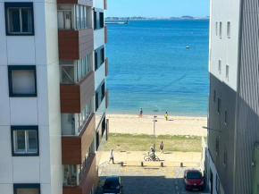 Apartamento Completo con vistas playa mar Carril Vilagarcia